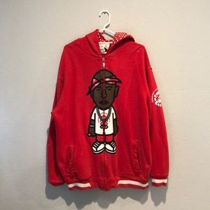 Creating Limitless Heights x TUPAC